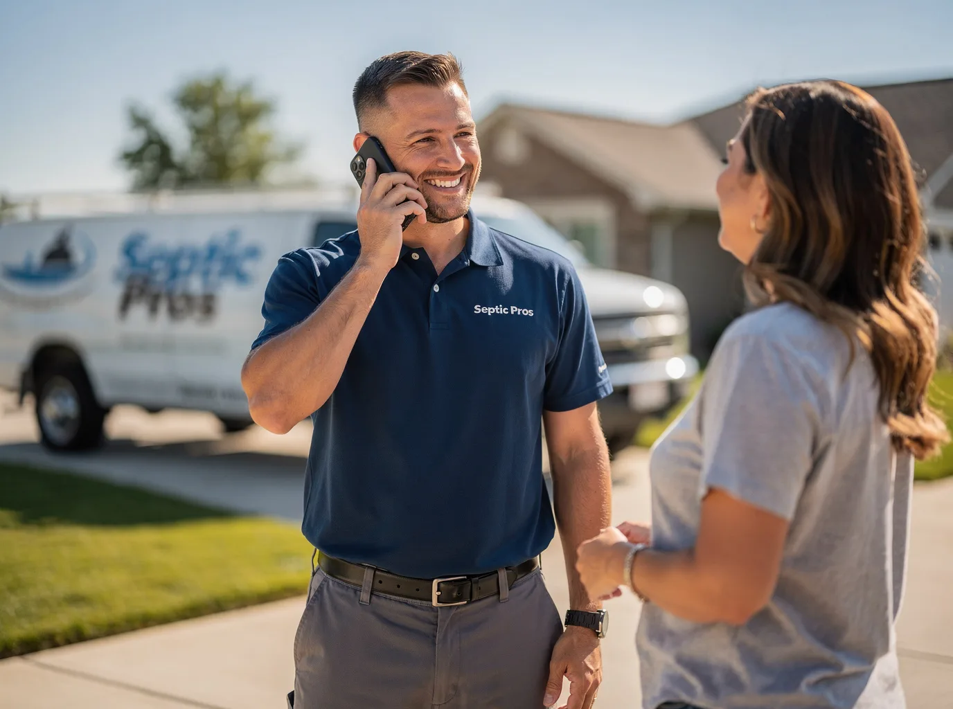 Septic Tank Pumping Eldridge, IA FAQs